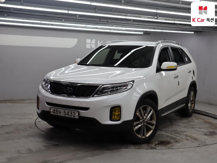 2014 - kia sorento