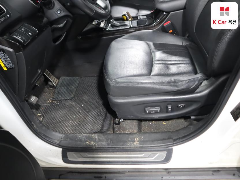 2014 - kia sorento