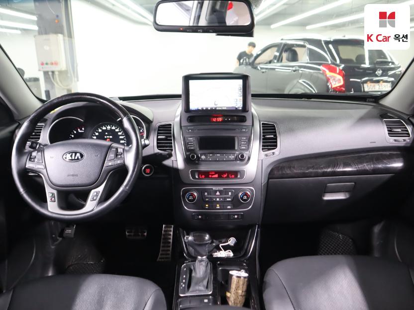 2014 - kia sorento