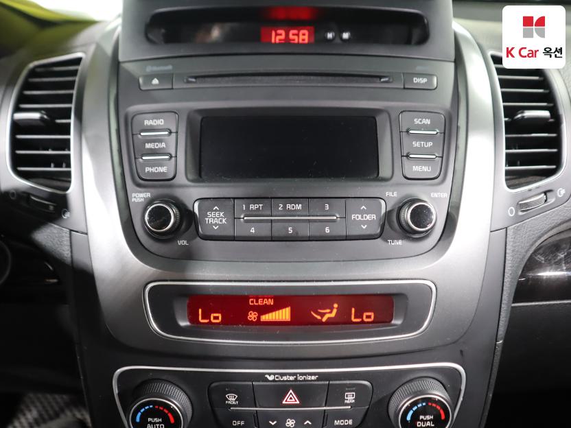 2014 - kia sorento