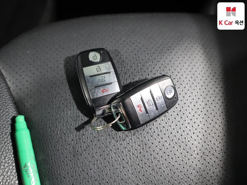 2014 - kia sorento