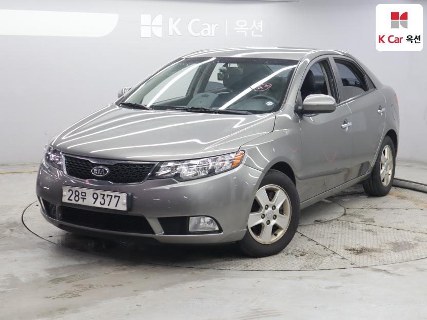 2011 - kia forte