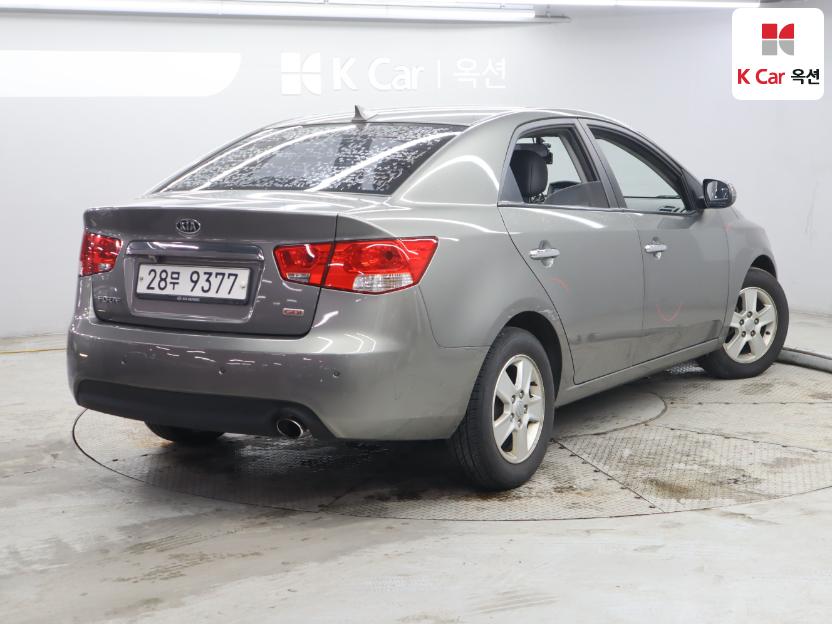 2011 - kia forte