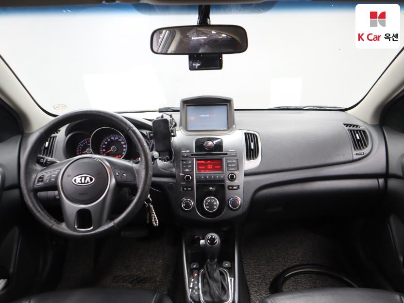 2011 - kia forte