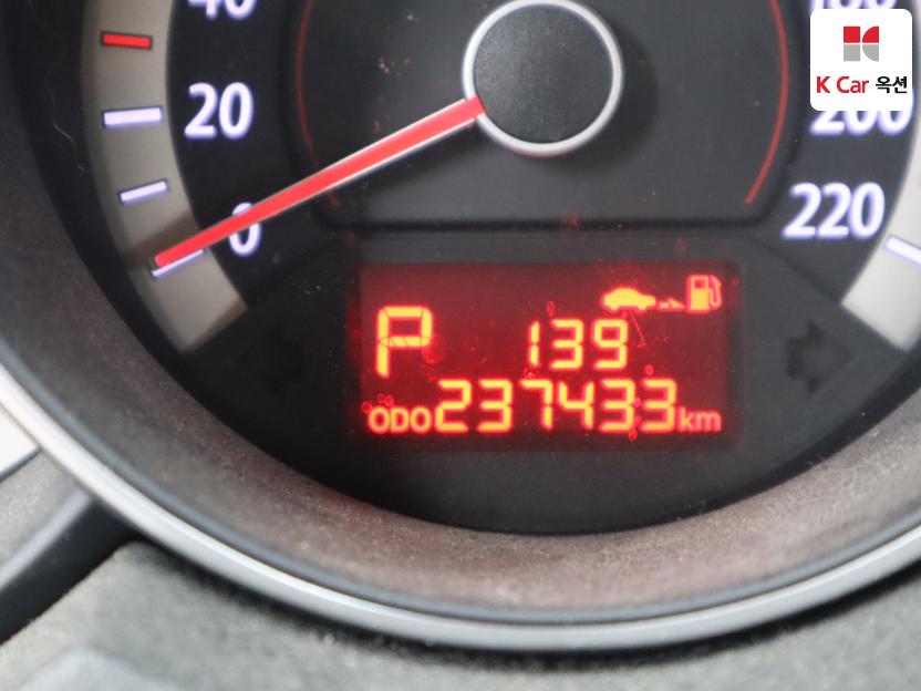 2011 - kia forte