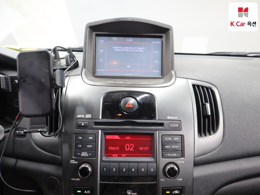 2011 - kia forte