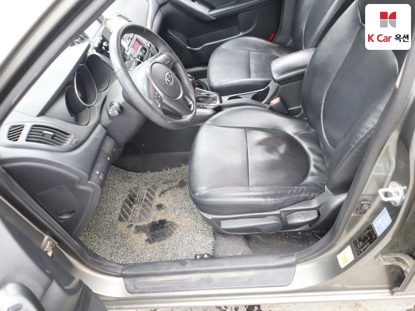 2011 - kia forte