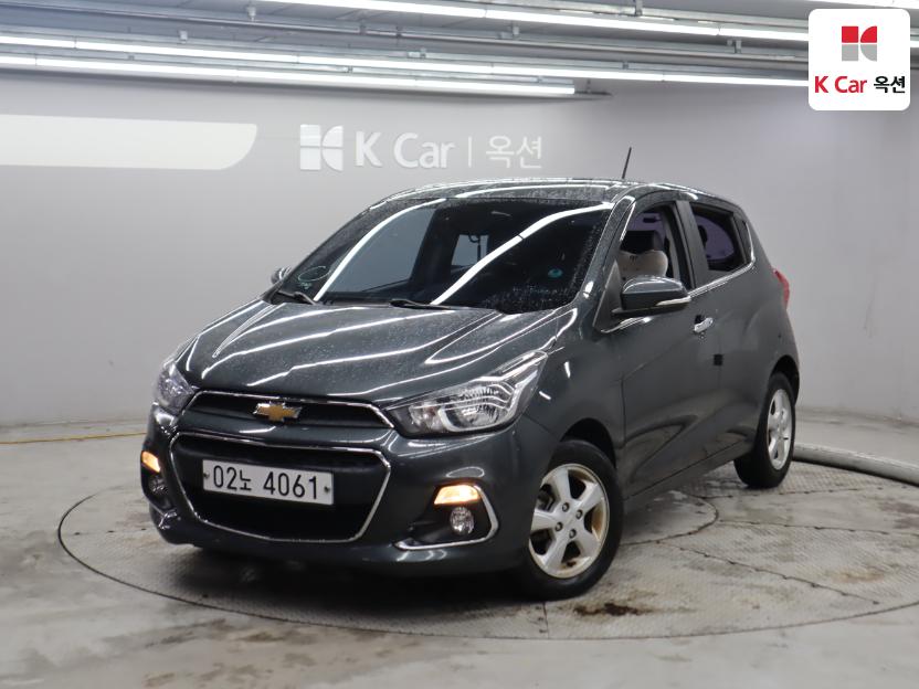 2017 - chevrolet spark
