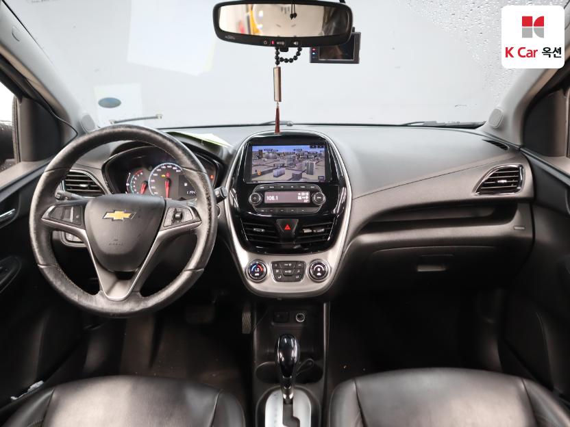 2017 - chevrolet spark