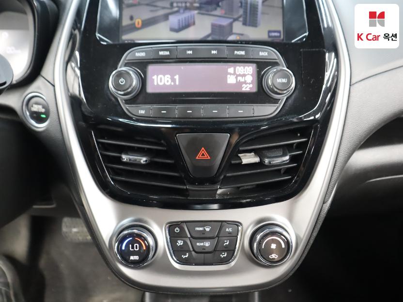 2017 - chevrolet spark