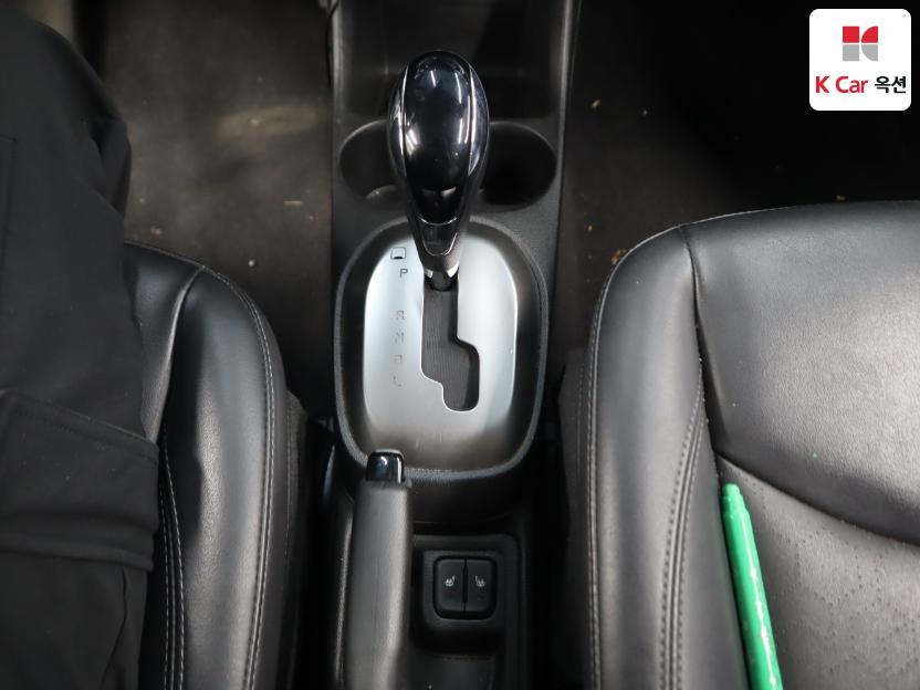 2017 - chevrolet spark