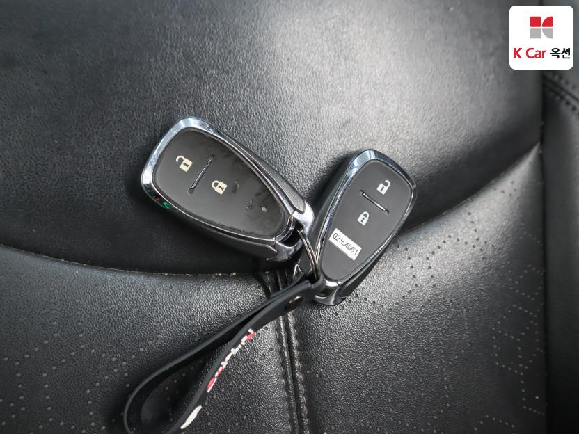 2017 - chevrolet spark