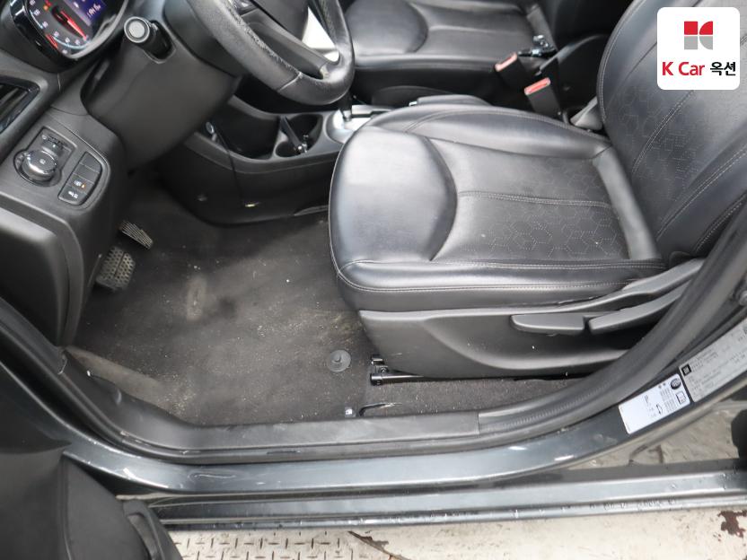 2017 - chevrolet spark