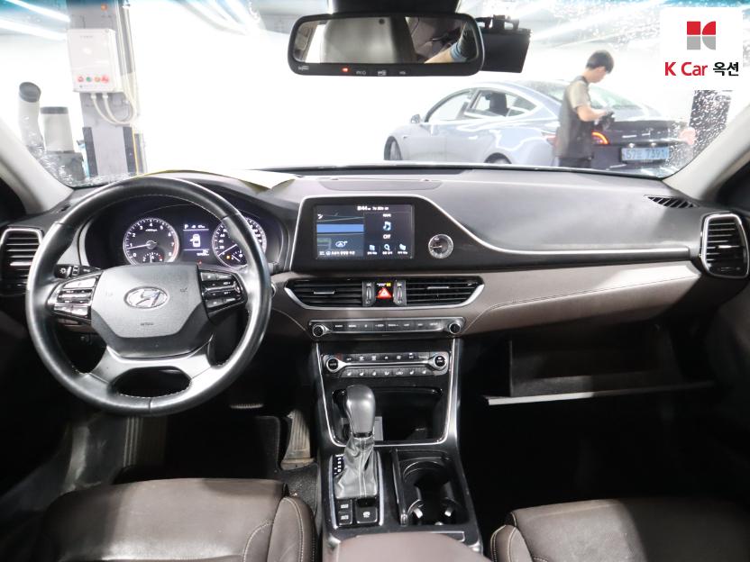 2017 - hyundai grandeur