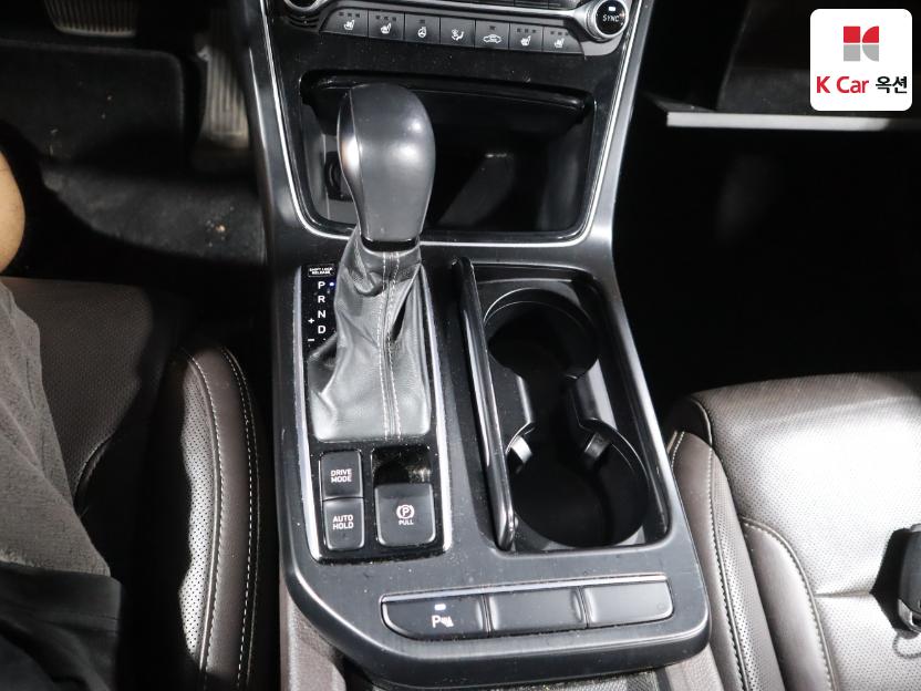2017 - hyundai grandeur