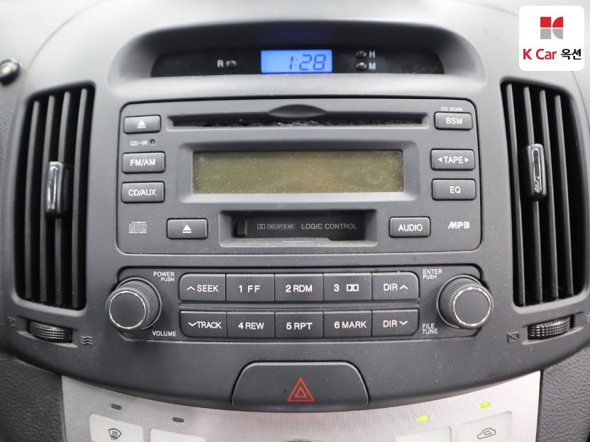2008 - hyundai avante