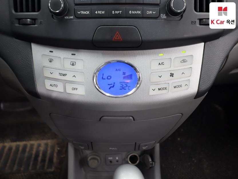 2008 - hyundai avante