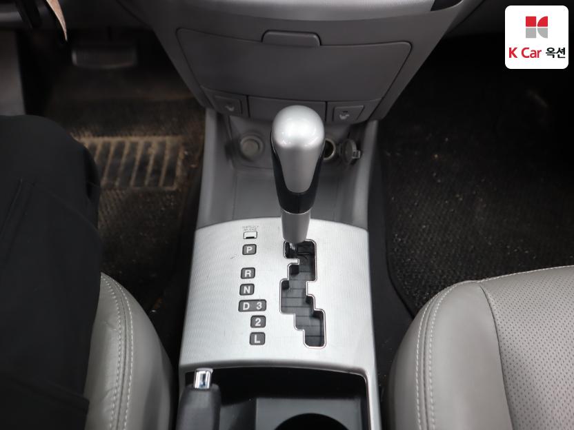 2008 - hyundai avante