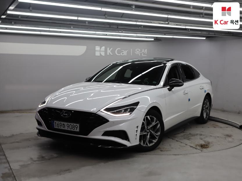 2022 - hyundai sonata