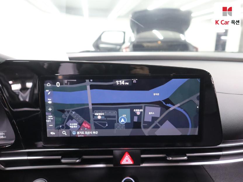 2023 - hyundai avante