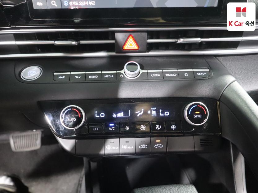 2023 - hyundai avante