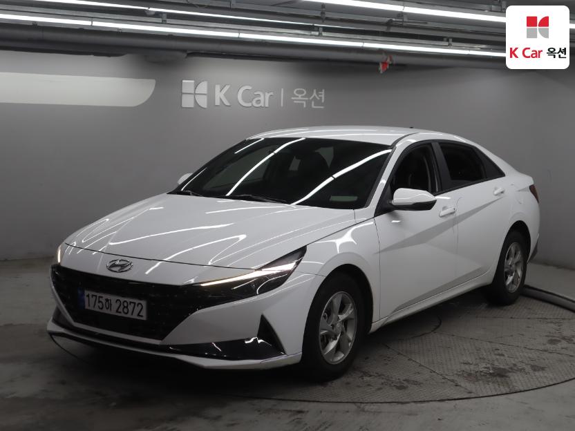 2023 - hyundai avante