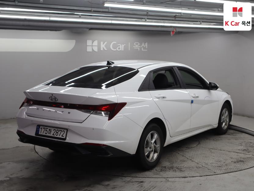 2023 - hyundai avante