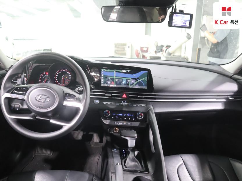 2023 - hyundai avante