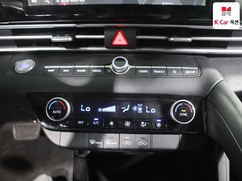 2023 - hyundai avante