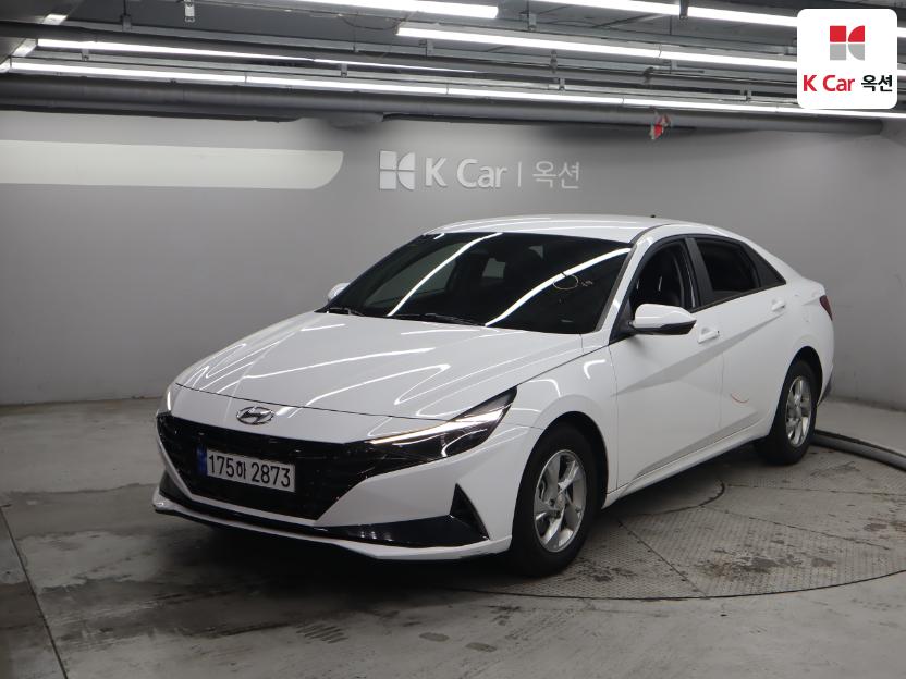 2023 - hyundai avante