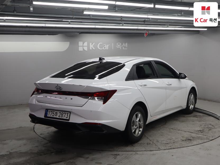 2023 - hyundai avante