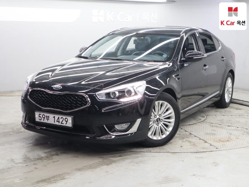 2013 - kia k7