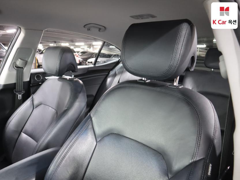 2013 - kia k7
