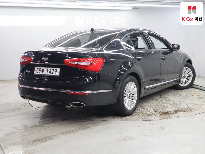 2013 - kia k7