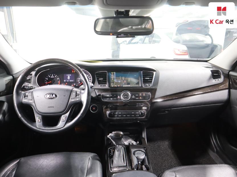 2013 - kia k7