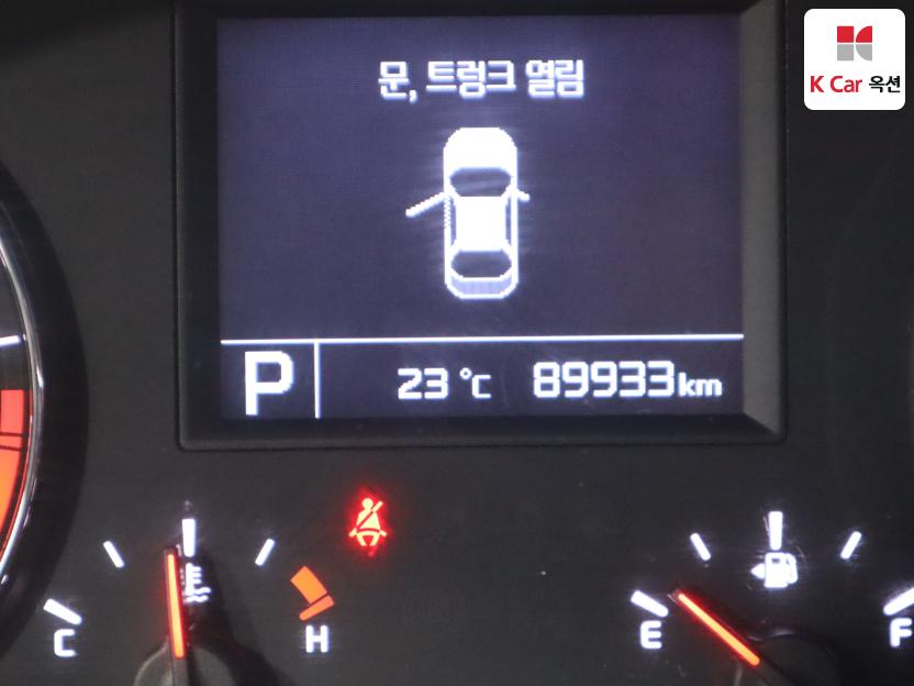 2013 - kia k7