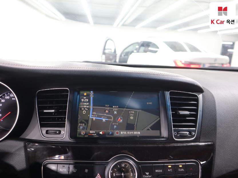 2013 - kia k7
