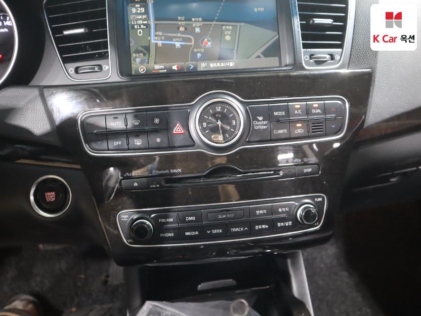 2013 - kia k7