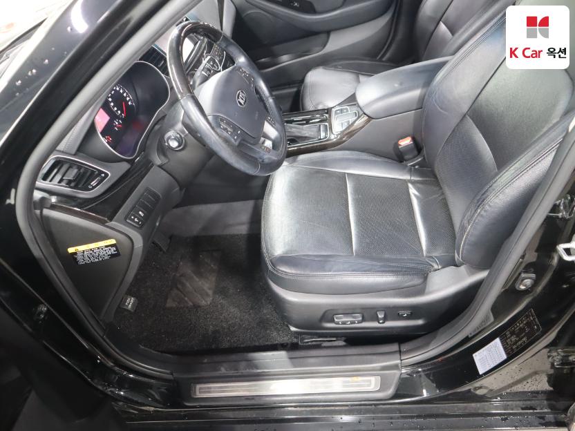 2013 - kia k7