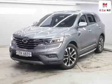 르노코리아(삼성) QM6