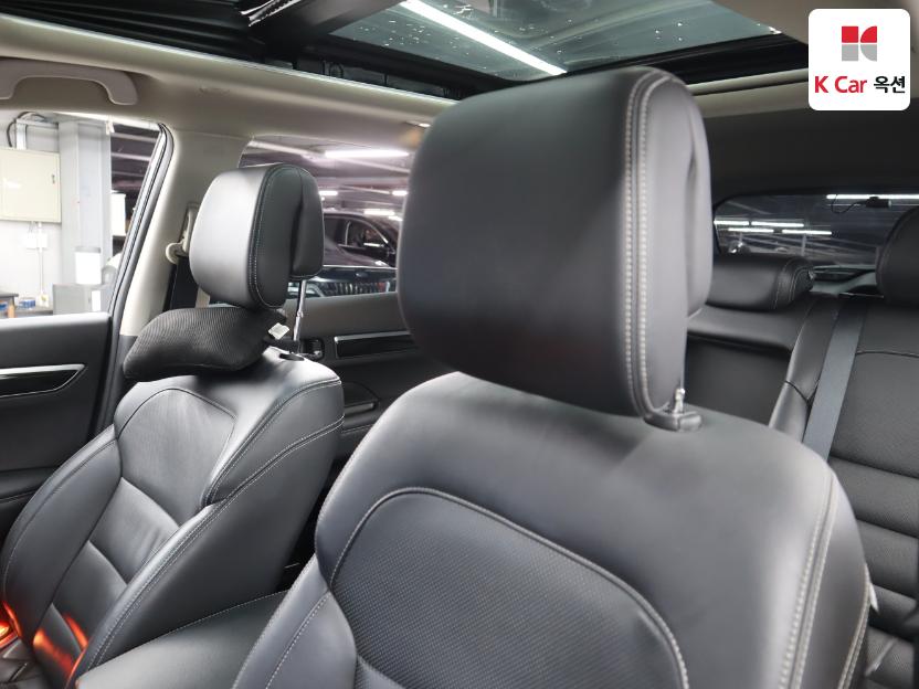 2017 - renault samsung qm6