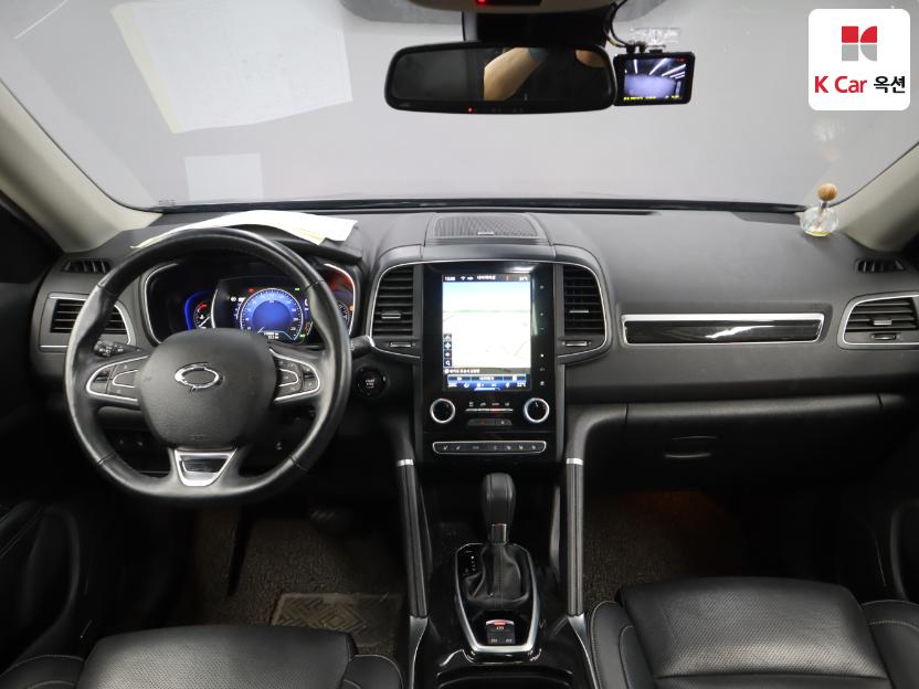 2017 - renault samsung qm6