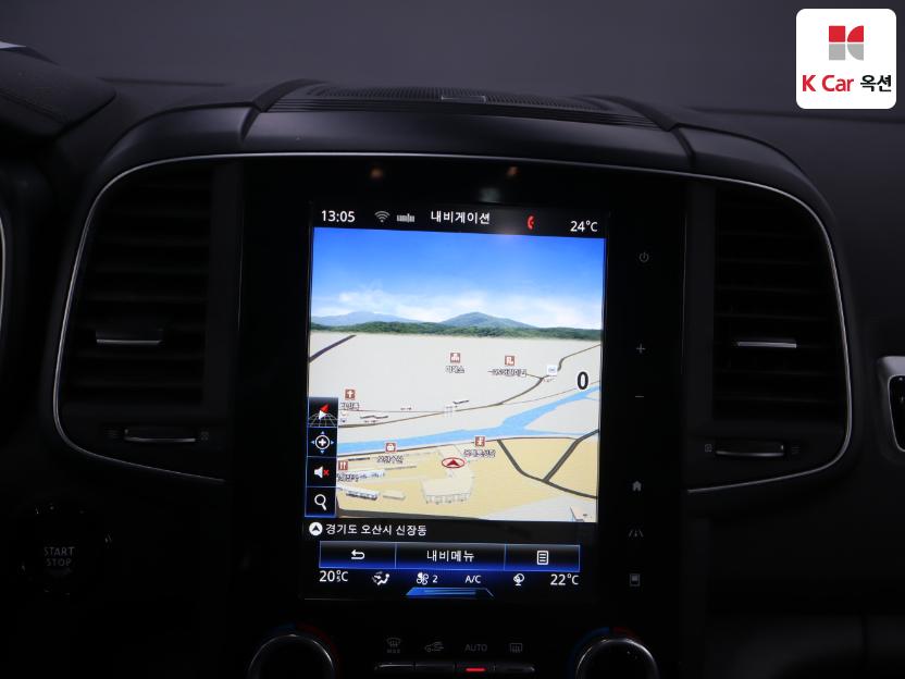 2017 - renault samsung qm6