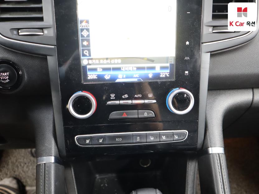 2017 - renault samsung qm6