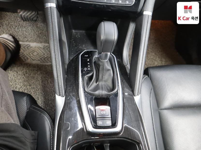 2017 - renault samsung qm6