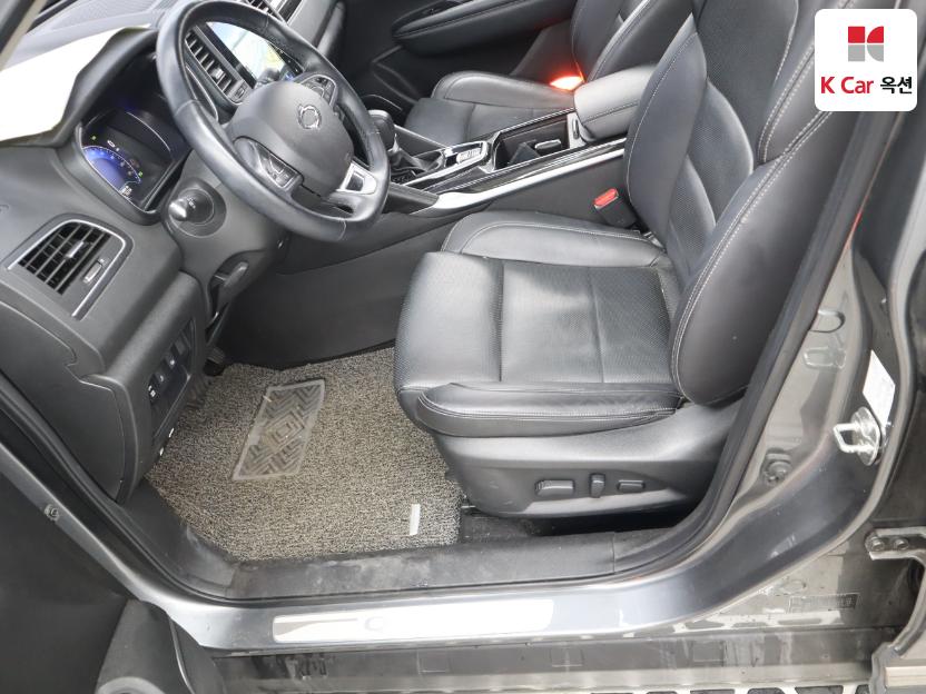 2017 - renault samsung qm6