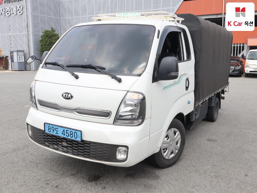 2021 - kia bongo iii