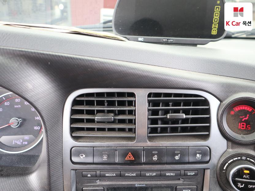 2021 - kia bongo iii