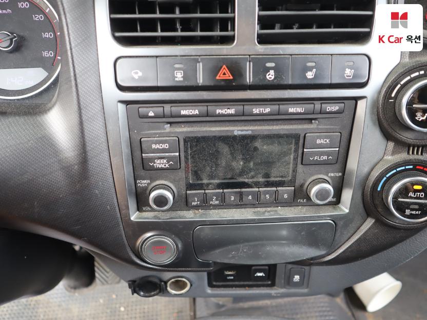 2021 - kia bongo iii