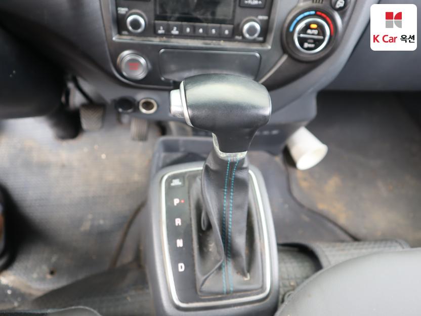 2021 - kia bongo iii
